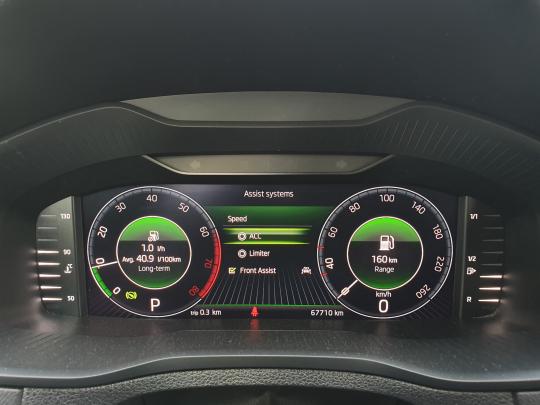 Škoda Karoq Elegance Plus