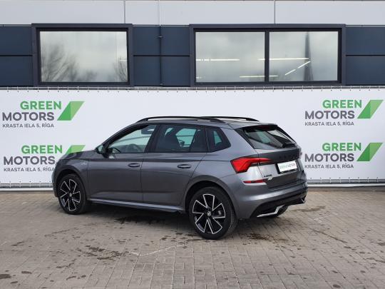 Škoda Kamiq Monte Carlo