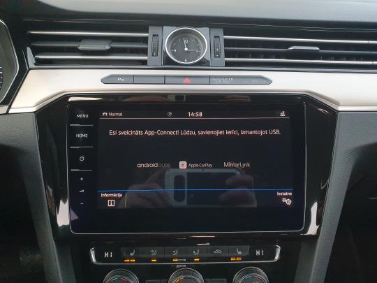 Volkswagen Passat (B8) Combi R-Line 4Motion