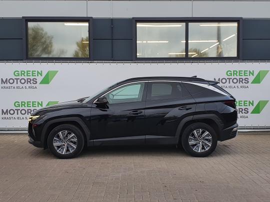 Hyundai Tucson Style