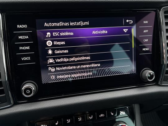 Škoda Kodiaq Elegance