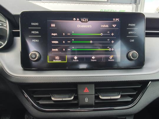 Škoda Scala Ambition