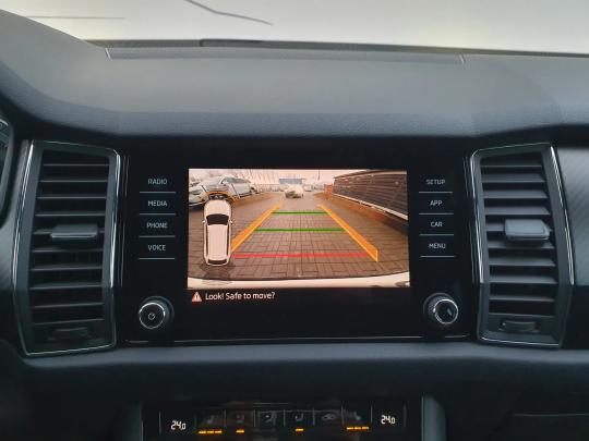 Škoda Kodiaq Sportline