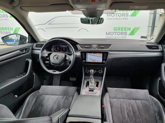 Škoda Superb Elegance