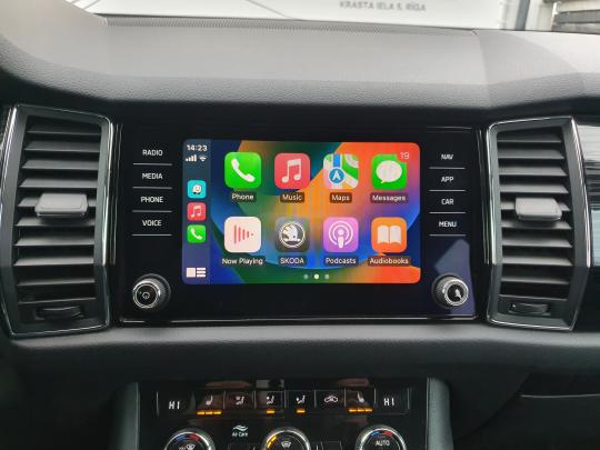 Škoda Kodiaq Elegance