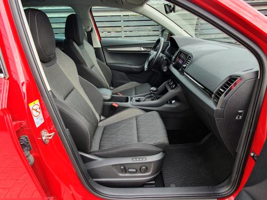 Škoda Karoq Elegance