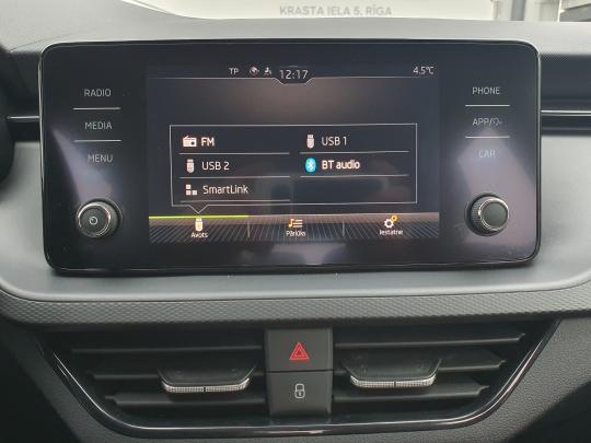 Škoda Kamiq Ambition Plus