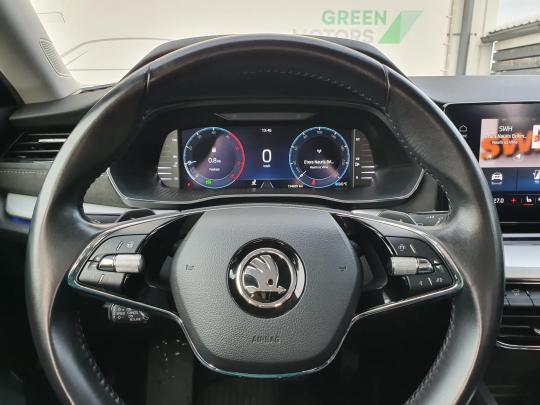 Škoda Octavia Elegance