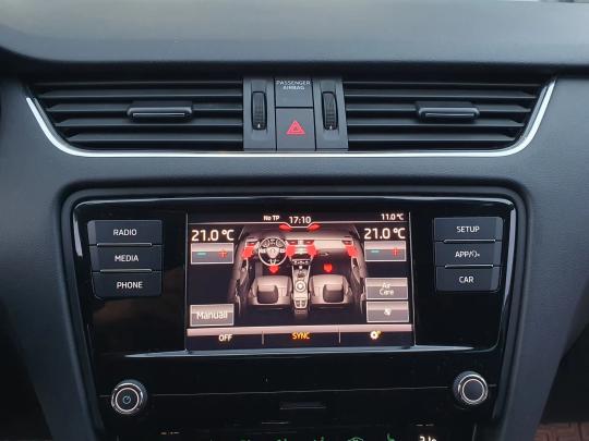 Škoda Octavia Ambition Plus