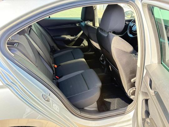 Škoda Octavia HB Selection FL