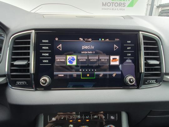 Škoda Karoq Ambition Plus