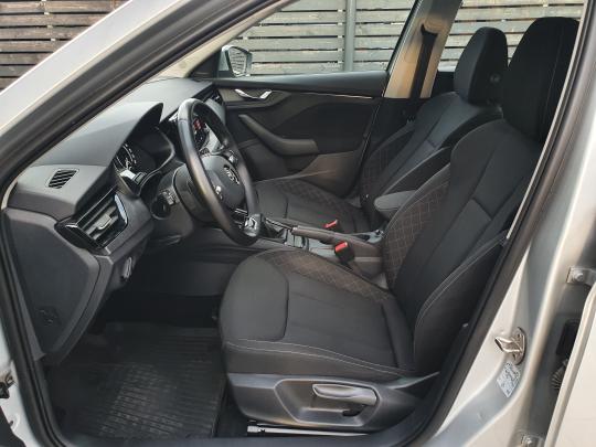 Škoda Kamiq Ambition Plus