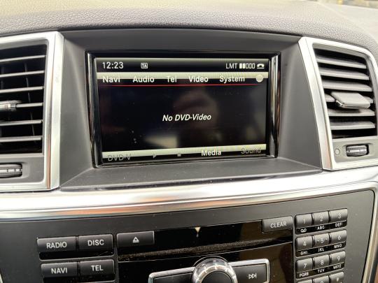 Mercedes ML350 BLUETEC 4MATIC