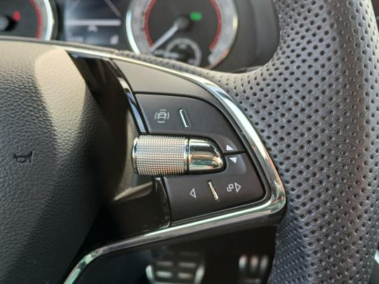 Škoda Kamiq Monte Carlo
