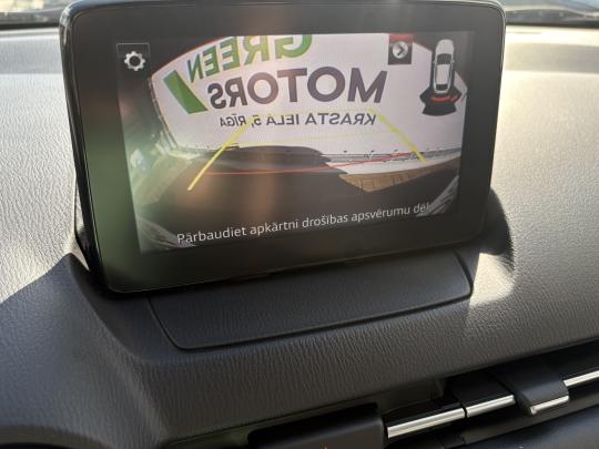 Mazda CX-3 Skyactiv Technology