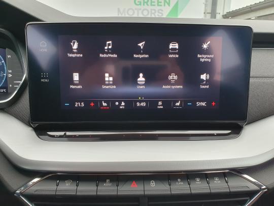 Škoda Octavia Elegance