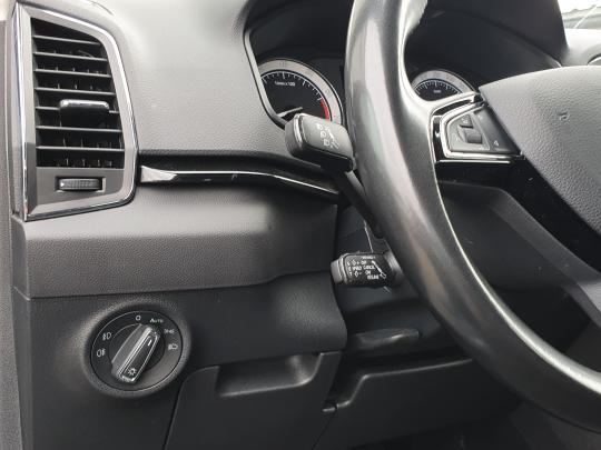 Škoda Karoq Elegance