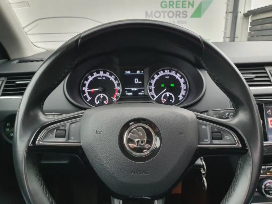 Škoda Octavia Ambition Plus