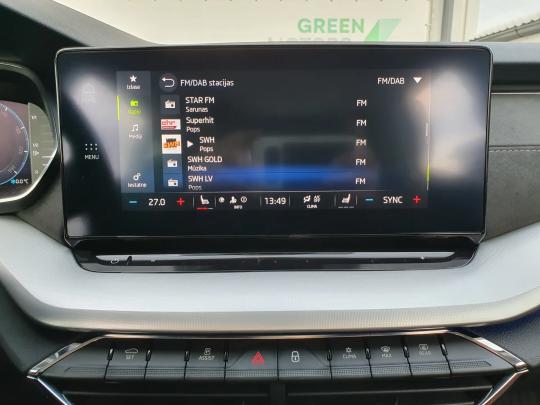 Škoda Octavia Elegance