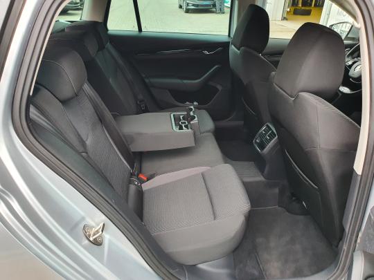Škoda Octavia Ambition Plus