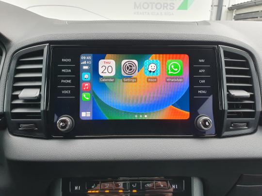 Škoda Karoq Sportline