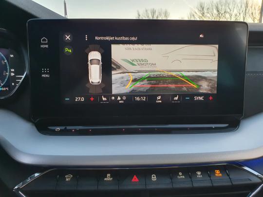 Škoda Octavia Elegance