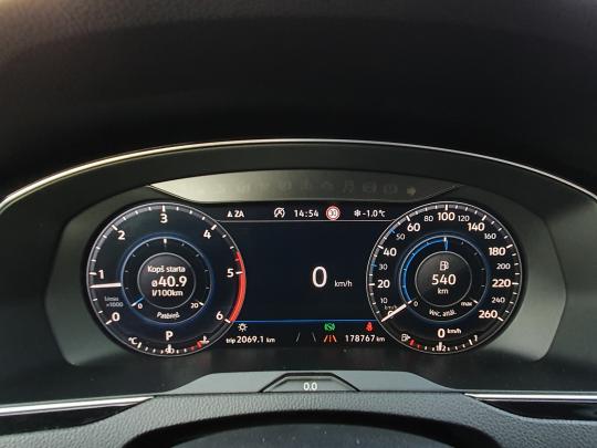 Volkswagen Passat (B8) Combi R-Line 4Motion