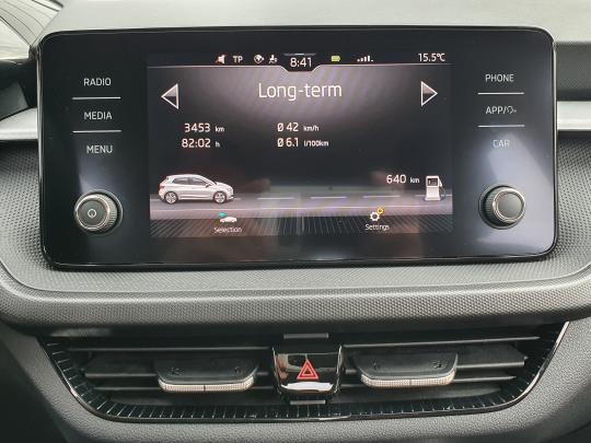 Škoda Fabia Ambition Plus