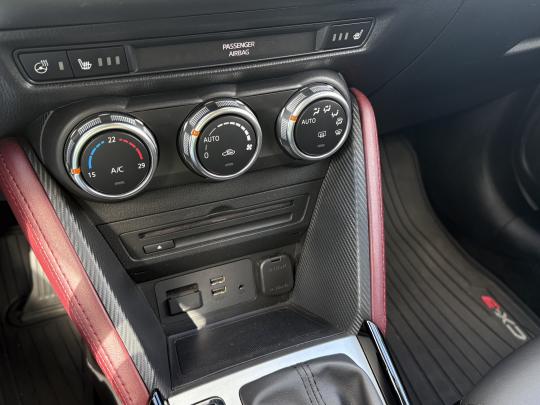 Mazda CX-3 Skyactiv Technology