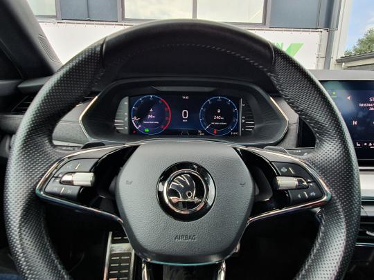 Škoda Octavia HB Elegance "DYNAMIC" pakotne