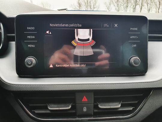 Škoda Kamiq Ambition Plus