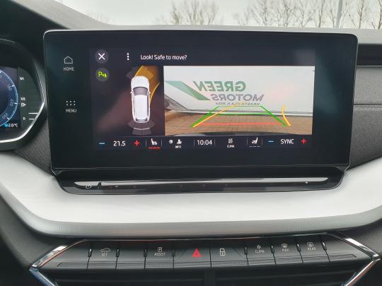 Škoda Octavia Elegance