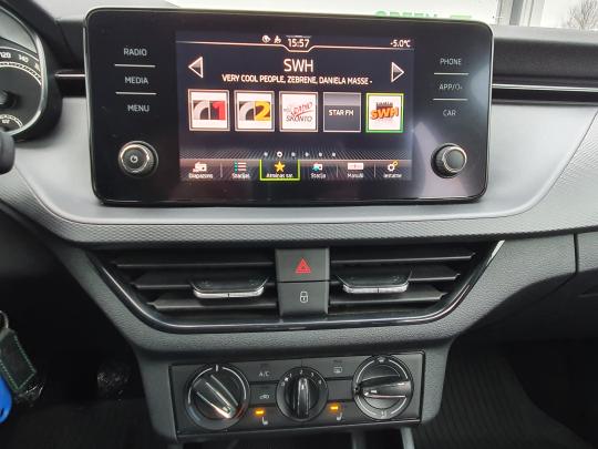 Škoda Kamiq Ambition