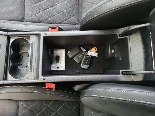 Škoda Superb Sportline Facelift