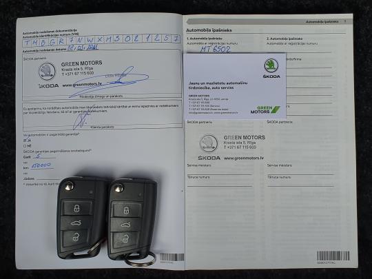 Škoda Kamiq Ambition Plus