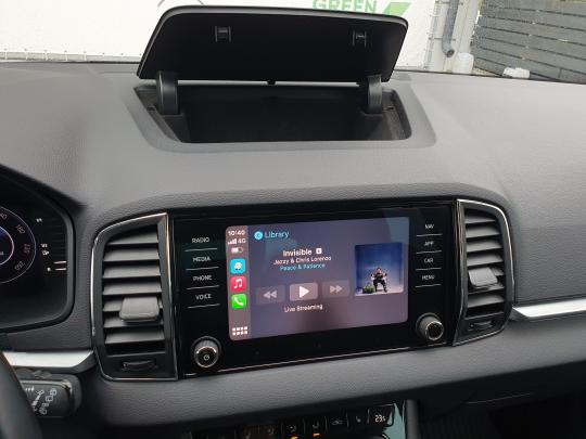 Škoda Karoq Elegance Plus