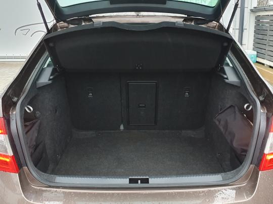 Škoda Octavia Elegance