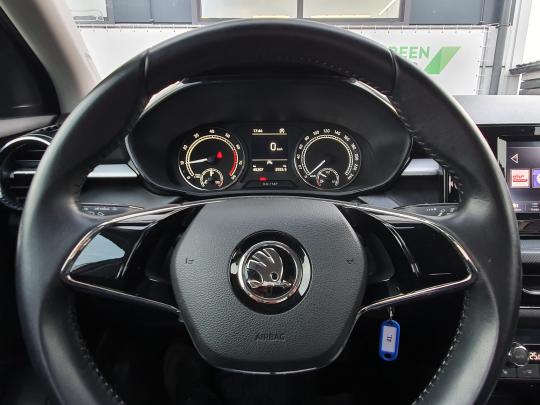 Škoda Fabia Ambition