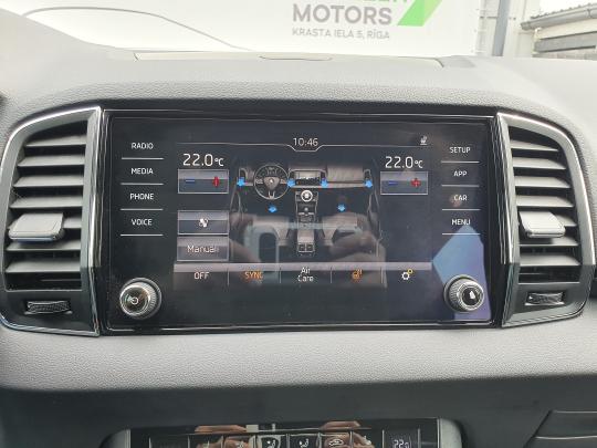 Škoda Karoq Elegance