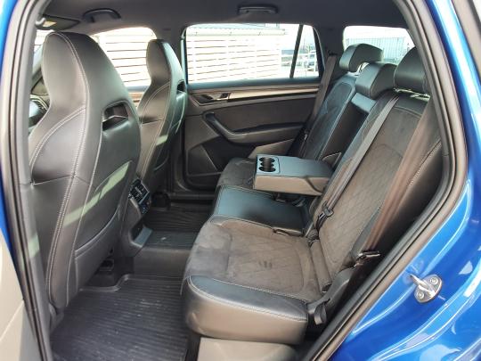 Škoda Kodiaq Sportline