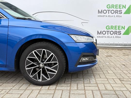 Škoda Octavia HB Elegance