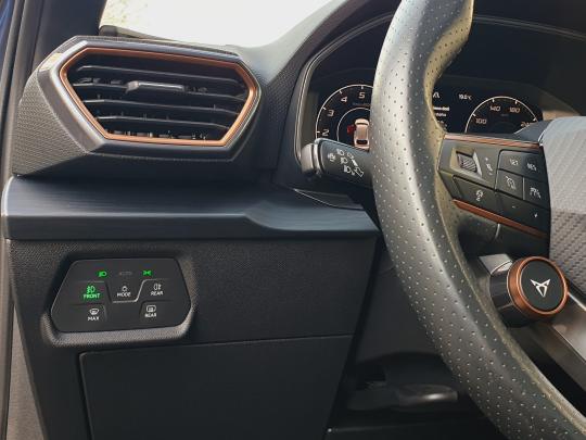 Cupra Leon Sportstourer Vz 310