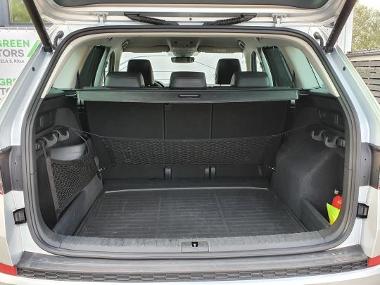 Škoda Kodiaq Elegance.