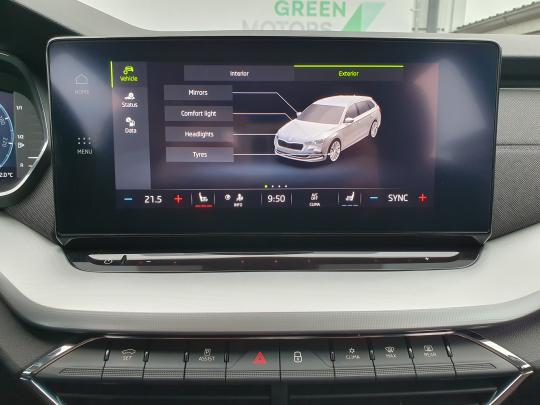 Škoda Octavia Elegance