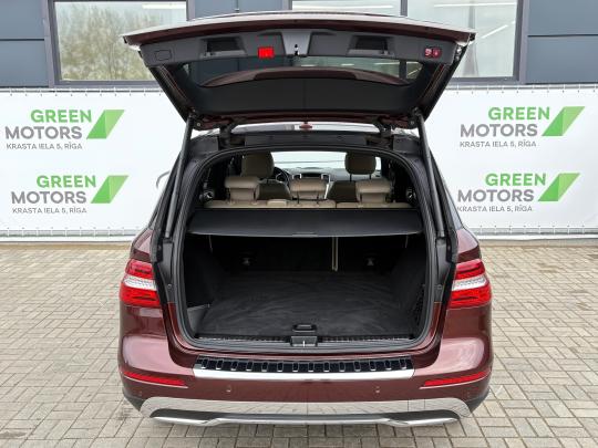 Mercedes ML350 BLUETEC 4MATIC