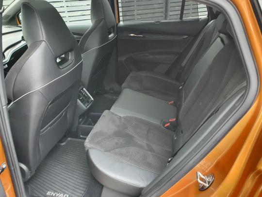 Škoda Enyaq iv Sportline