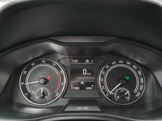 Škoda Kamiq Ambition