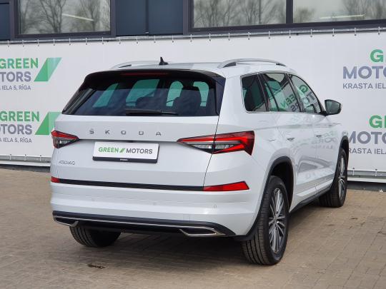Škoda Kodiaq Laurin & Klement