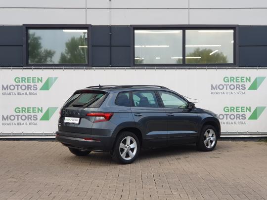 Škoda Karoq Ambition Plus