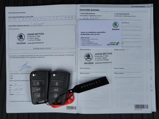 Škoda Scala Ambition Plus